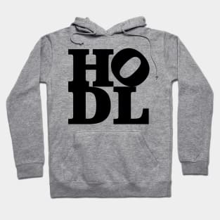 Just Hodl Hoodie